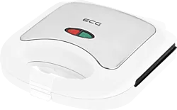 ECG Aparat za sendviče S 3271 - Beli