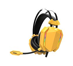 Baracuda Gaming slu&scaron;alice SEAGUL Y - Žute