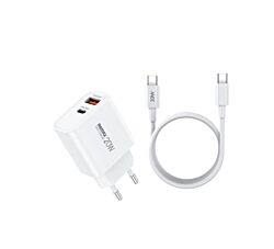 Remax Strujni punjač Set RP-U120 20W
