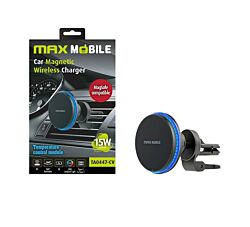 MaxMobile Univerzalni auto držač sa bežičnim punjenjem TA0447-CV MAGSAFE - 15 W