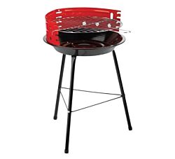 Texell Roštilj na ćumur TBBQ-RS421