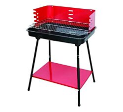 Texell Roštilj na ćumur TBBQ-RS422
