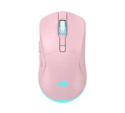 Baracuda Gaming mi&scaron; bežični TURTLE - Rozi