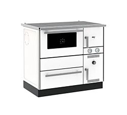 Alfa Plam Etažni šporet Term 20L NR ECO b - Beli levi