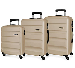 Roll Road Flex Set kofera 3/1 - Champagne 58.494.69