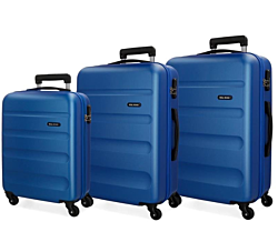 Roll Road Flex Set kofera 3/1 - Royal plava 58.494.63