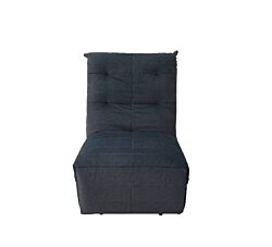 Medics Care Masažna sofa V6 - Tamnoplava