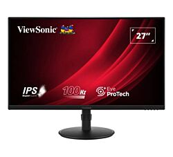 ViewSonic Monitor VA2708-HDJ 27"/FHD/IPS/100 Hz