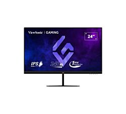 ViewSonic Monitor XG24G1 23,8"/FHD/IPS/180 Hz/Adaptive Sync