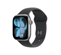 Apple Watch S11 42 mm Space Gray S