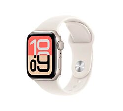 Apple Watch SE3 44 mm Starlight M
