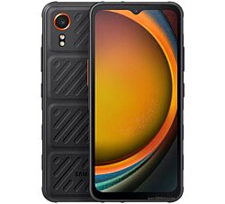 Samsung Galaxy XCover 7 - 128 GB Crni
