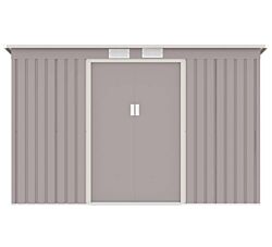 Zen Baštenska kućica sa kliznim vratima ZG080210 - 3,6 m²