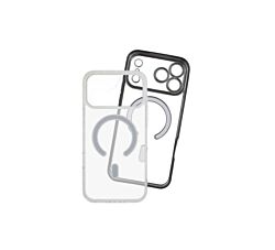 Just in Case 2u1 Maska za telefon MAG124BK - Crna