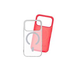 Just in Case 2u1 Extra case MAG MIX PLUS paket maski za iPhone 17 Pro MAGPL123OR - Narandžasti