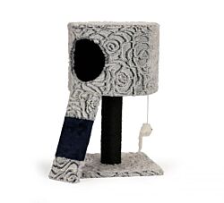 PETSI Češko za mačke  YS-83336-1 GREY