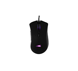 Baracuda Gaming žični miš LOBSTER BGM 081 - Crni