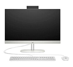 HP All in one računar 93F49EA#Win11 - 23,8"/8 GB/512 GB SSD / Intel Iris Xe Graphics/ FreeDOS