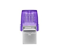 Kingston USB flash DataTraveler MicroDuo 3CG3 256 GB