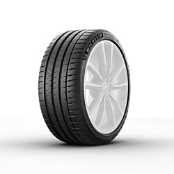 Letnja guma MICHELIN 245/35ZR19 93Y PILOT SPORT 4 S