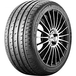 Letnja guma CONTINENTAL 255/55R18 109Y CONTISPORTCONTACT 3