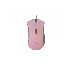 Baracuda Gaming žični miš LOBSTER BGM 084 - Roze