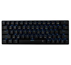 White Shark Gaming Žična/Bežična tastatura Kaiken US