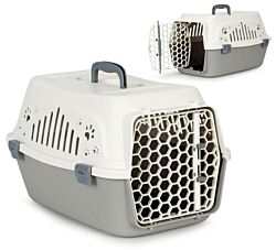 Petsi Transporter za pse ME06-02 - Sivi