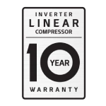 Lg - BT - 10 godina garancije na inverter linear kompresor.