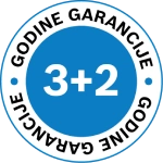 Bosch - 5 godina garancije  - klime