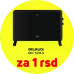 Beko klima + beko grejalica
