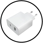 Xiaomi - punjač u pakovanju 