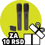 Jbl - Mikrofon za 10 rsd