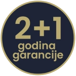 BABYLISS dodatna godina garancije 2+1