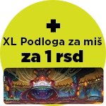 Podloga za 1 rsd - 3