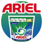 Beko + Ariel