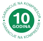 Bosch - 10 godina garancije na kompresor