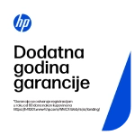 Hp  - 3 godina garancije