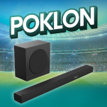 Hisense - soundbar poklon
