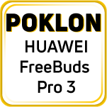Huawei Free Buds Pro 3