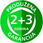Philips 5 godina garancije