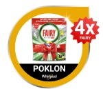 Whirlpool sudomašine + fairy