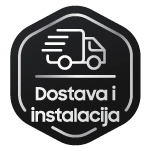 Samsung TV - Dostava i instalacija