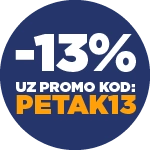 Promo kod stiker - Win Win