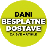 Mesec besplatne dostave