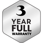 Zepter 3 godina garancije