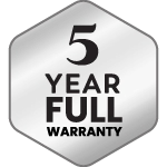 Zepter 5 godina garancije